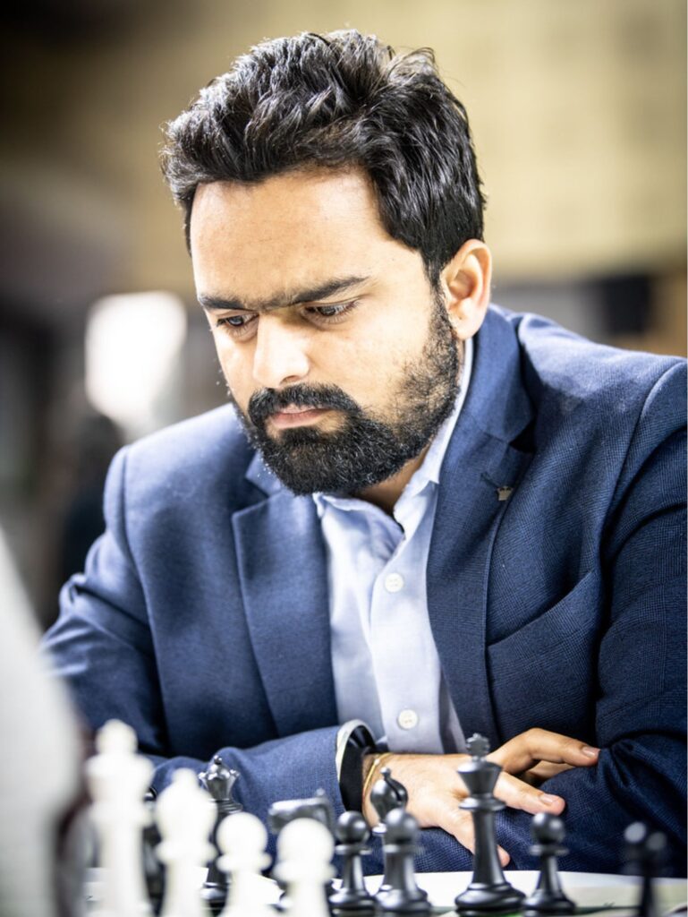 Atul Dahale chess Atul Dahale Chess